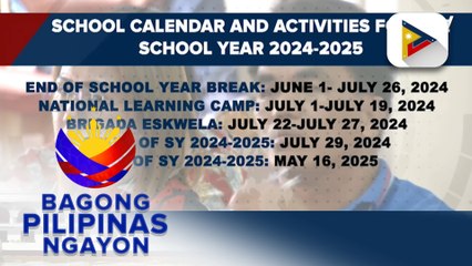 'Matatag Curriculum Dev't Program' sa mga school head sa Cordillera, isinasagawa