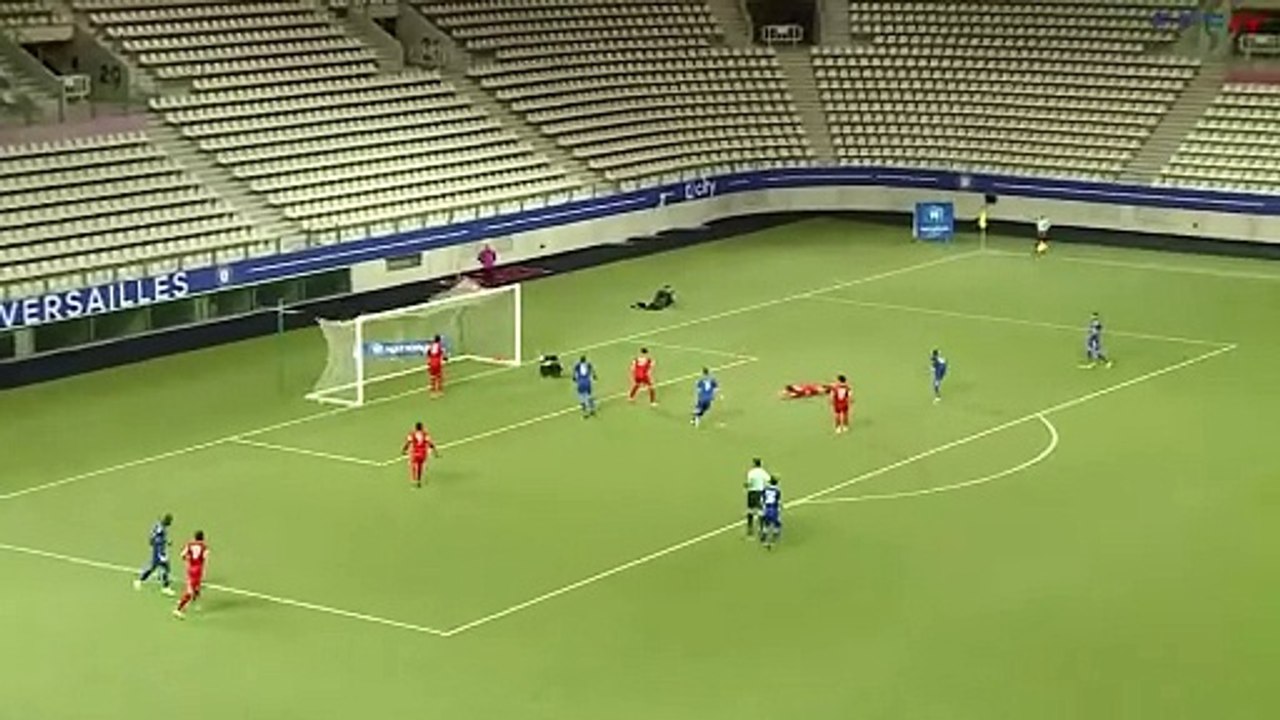 Le Top Buts de la J7