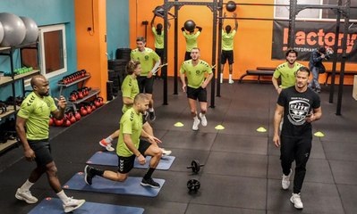 FCOSK 06 rêve d'un nouvel exploit