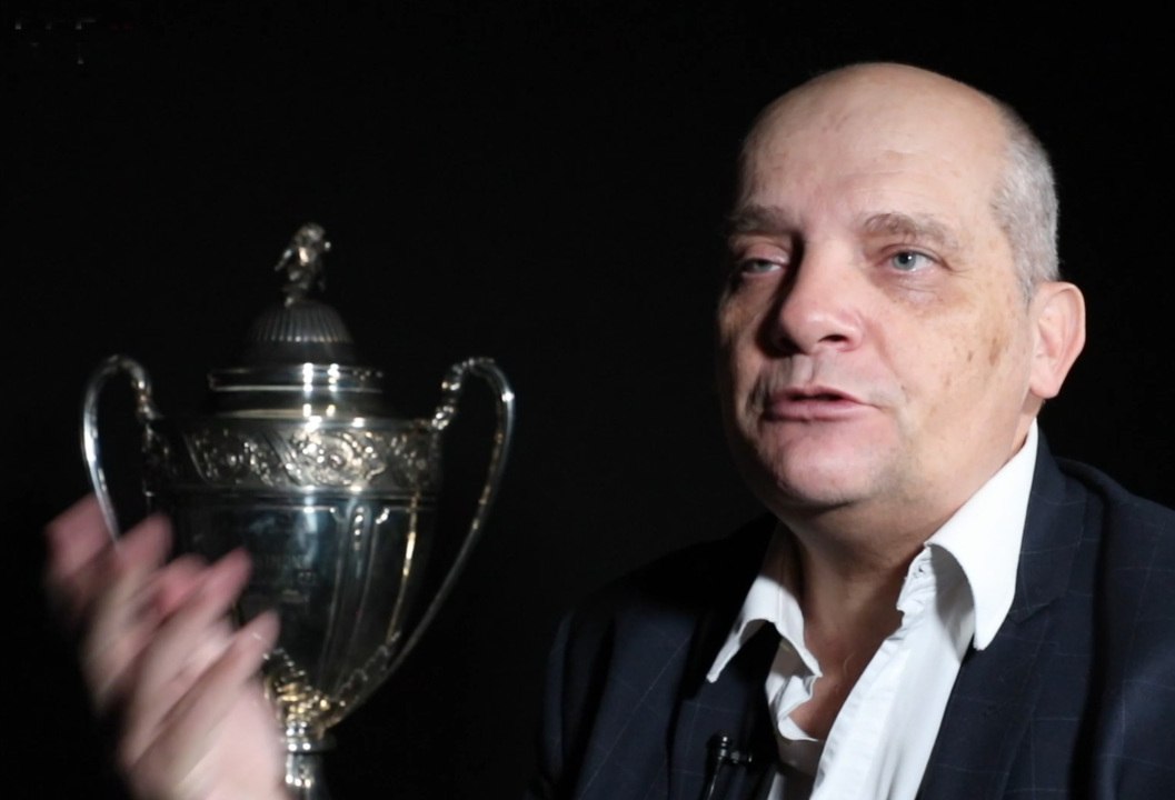 Paul Diestschy raconte la naissance de la  Coupe de France (1917-1927)