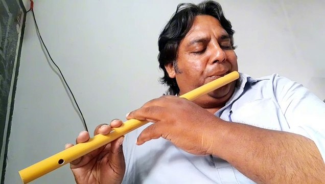 Jadu Hai Nasha Hai Madhoshiyan Hai I Flute Cover I shreya Ghoshal