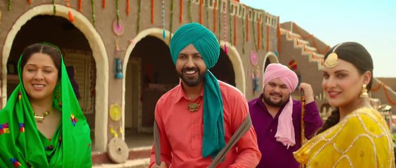 Watch the Hilarious New Punjabi Comedy Movie in HD 🎬