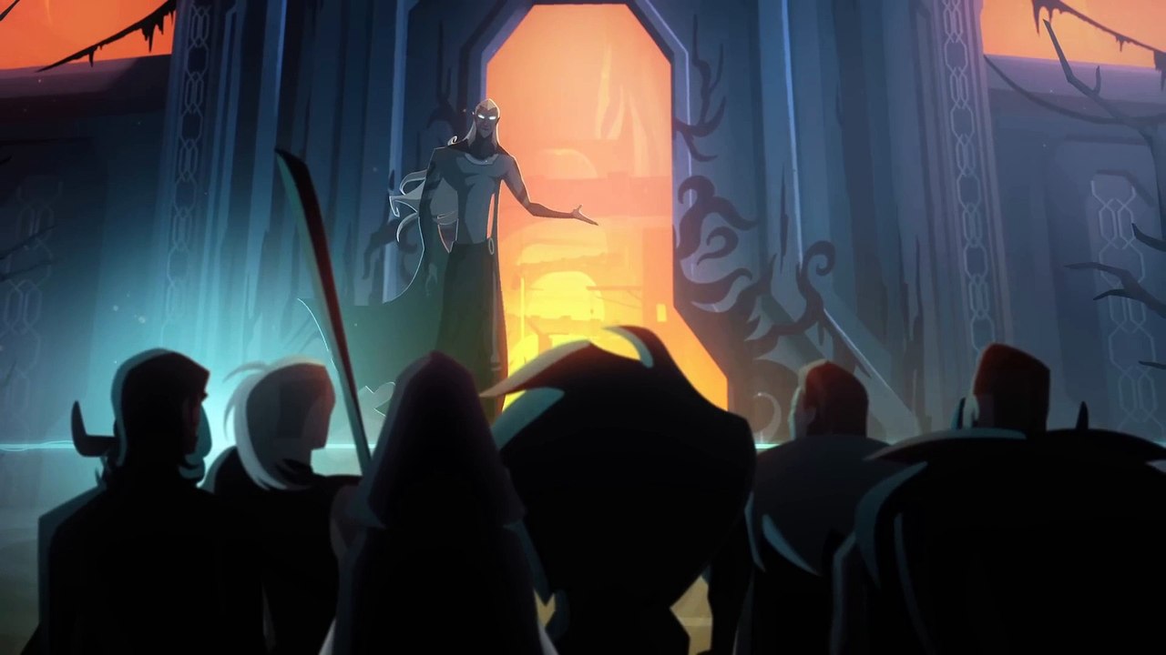 Twilight Of The Gods Ankündigung OV