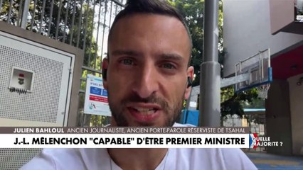 Julien Bahloul : «C'est inquiétant. Les Républicains ont fait preuve d'un courage politique plus important que n'importe quel élu de gauche»