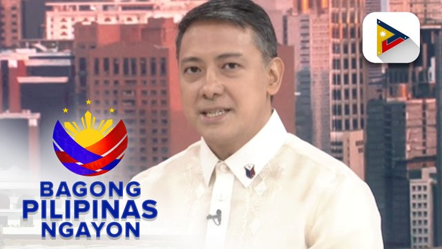 Panayam kay BIR Comm. Romeo Lumagui Jr. tungkol sa nakatakdang pag-iisa ng Negros Island at sa Real Property Valuation and Assessment Reform Act