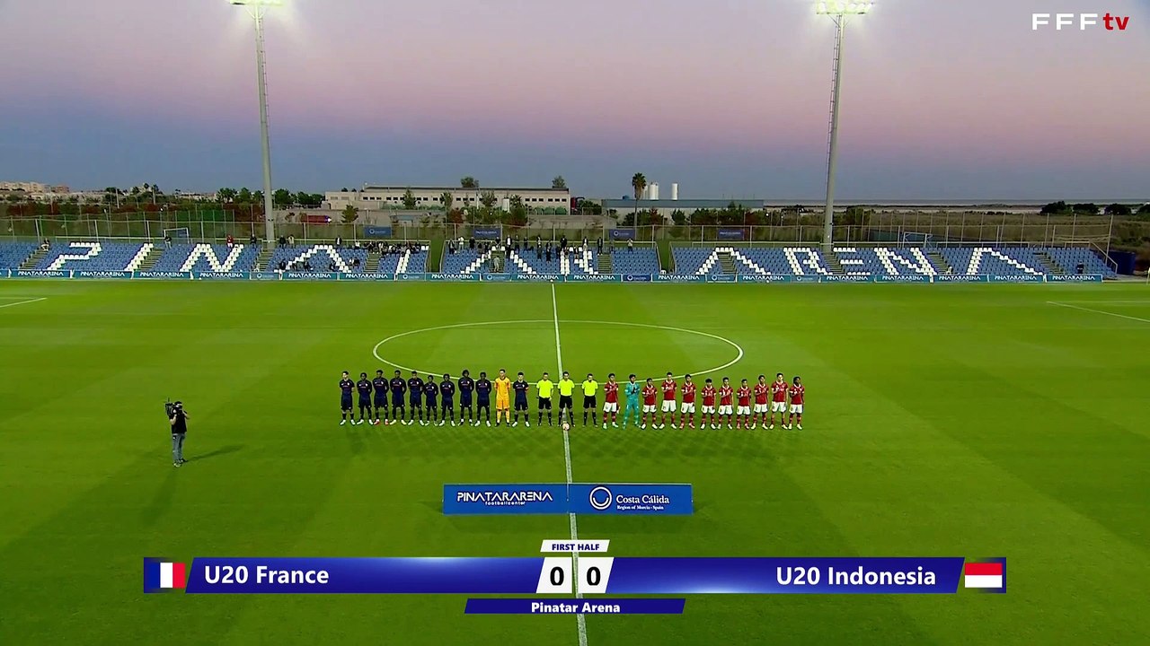 FRANCE-INDONÉSIE EN REPLAY