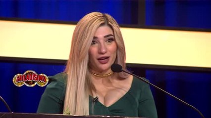 ¡FRAUDE! Público arremete contra 'Jazmín con J'