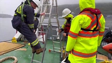 Hallan la última nave del explorador británico Shackleton frente a Canadá