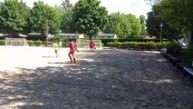 Beach Soccer mercredi 12 juin U13