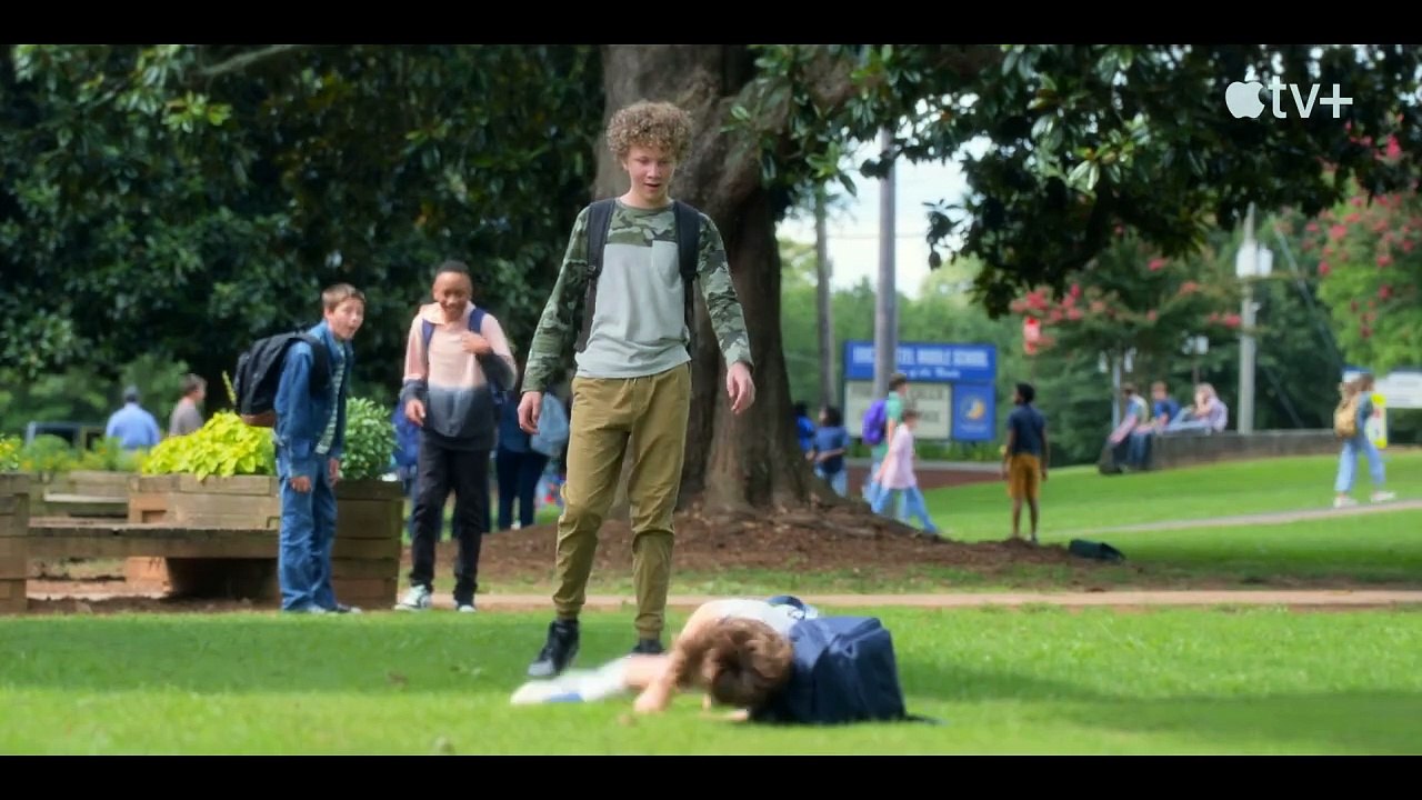 Ich bin Ben Trailer DF