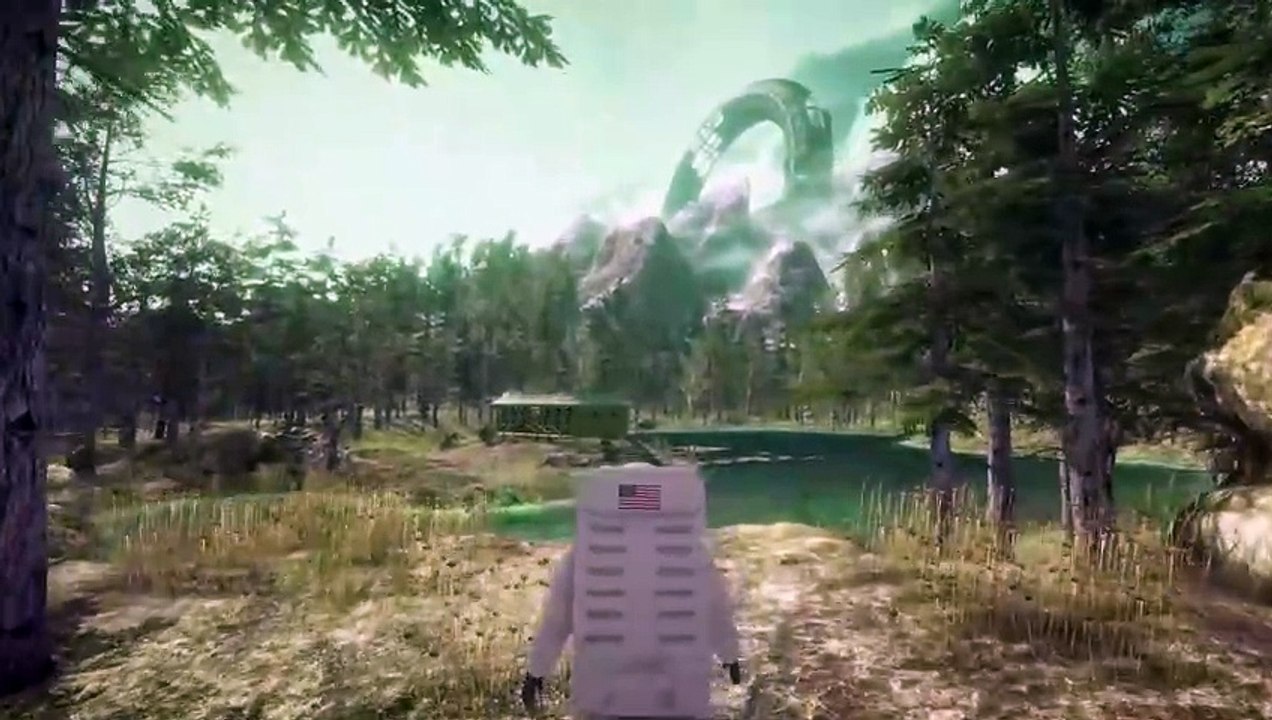 Lifeless Moon - Console Announcement