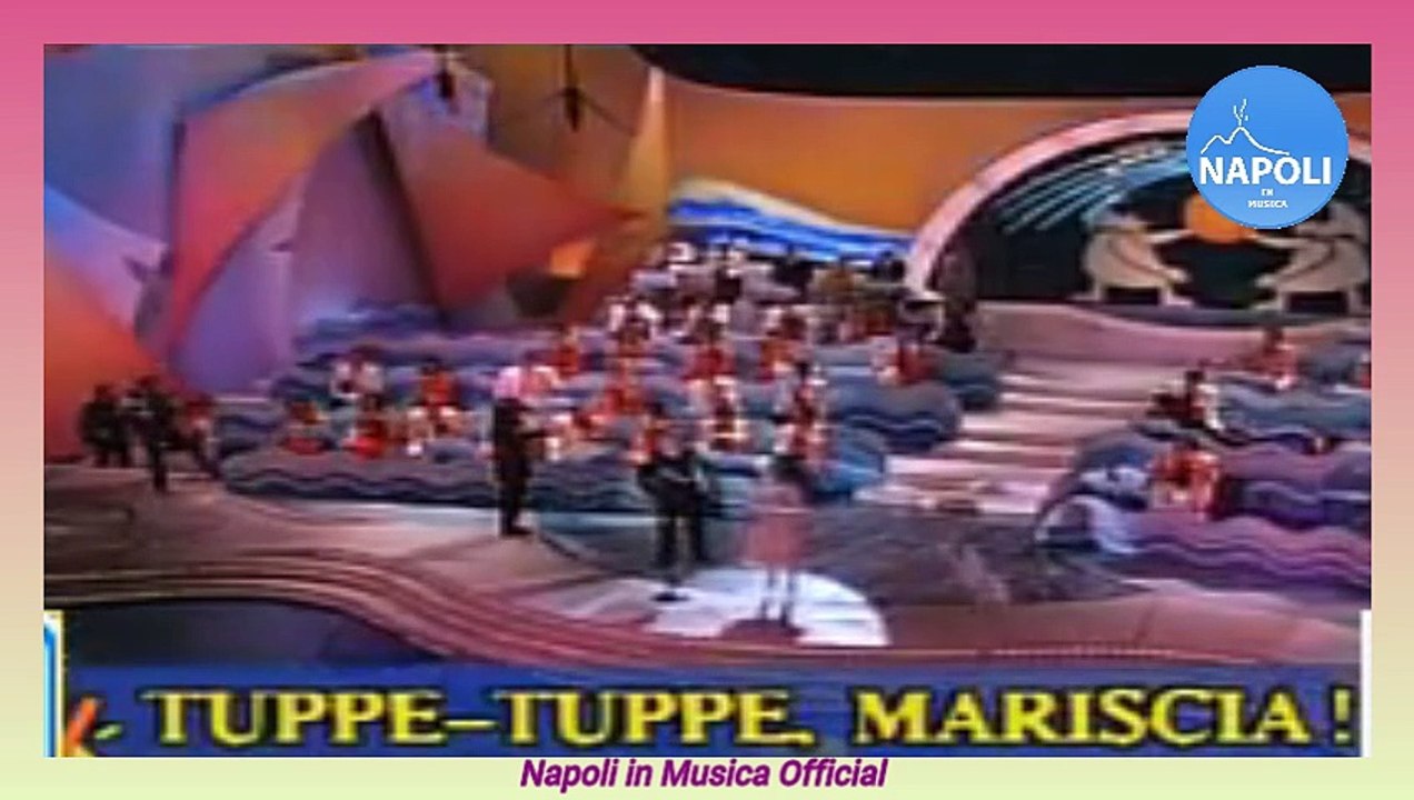 Mario Merola e Rosa Miranda - Tuppe tuppe Mariscia'