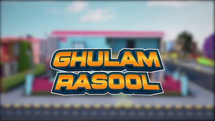 Cycle Chori Hogayi -New Episode 2024  -  Ghulam Rasool Cartoon Series  - 3D Animation - Kids Land