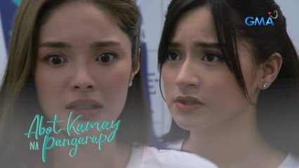 Abot Kamay Na Pangarap: Ang resultang babago sa buhay ni Zoey! (Episode 549)