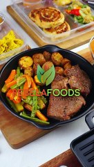 Classic Signature Beef Steak Ala Rebelafoods