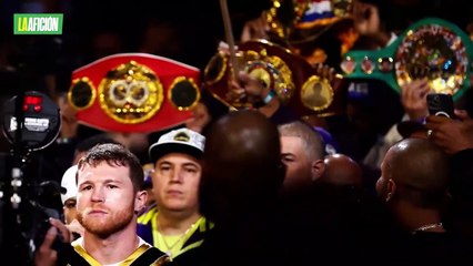 Video herunterladen: Óscar de la Hoya humilló al 'Canelo' Álvarez con polémicas declaraciones