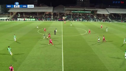 L'US Avranches punit le Red Star FC