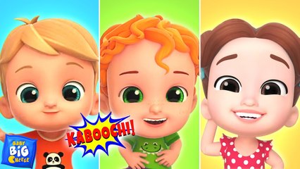 Kaboochi - Fun Dance Song for Kids & More Nursery Rhymes by Baby Big Cheese