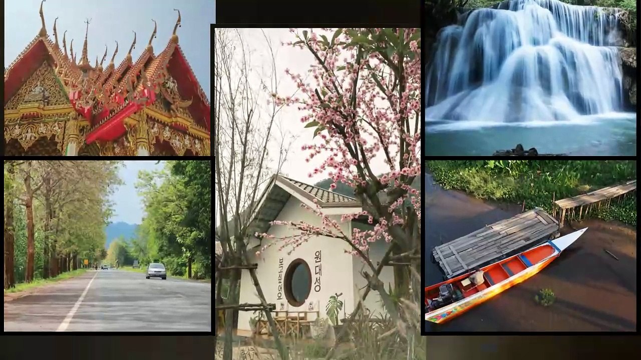 Best of Kanchanaburi  Travel Highlights Thailand