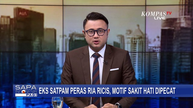 Sakit Hati Dipecat, Jadi Motif Mantan Satpam Ria Ricis Lakukan Pemerasan
