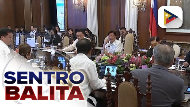 Dalawang panukalang batas, pagtitibayin ni PBBM ngayong araw