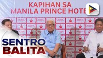 Absolute Divorce Bill, nai-transmit na ng Kamara sa Senado ayon kay Rep. Lagman; dalawang liderato ng Kongreso, may pulong ngayong araw