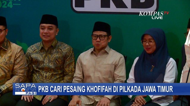 PKB Lirik Kiai Marzuki Mustamar Jadi Pesaing Khofifah di Pilgub Jatim