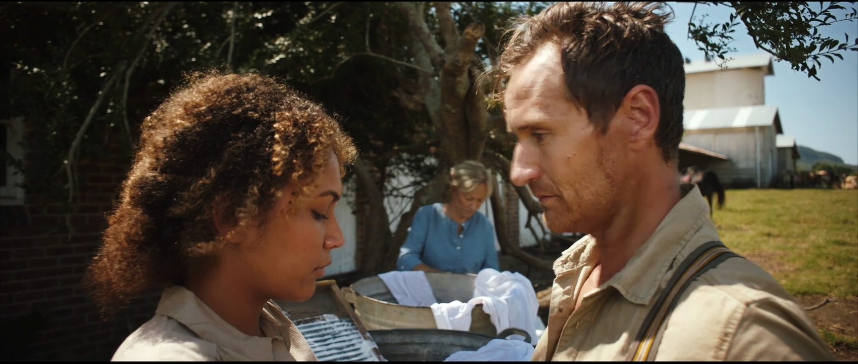 The Flood - Melodie der Rache Trailer DF