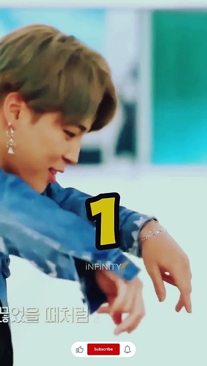 BTS Jimin Dance