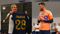 Records pour Lloris et Griezmann