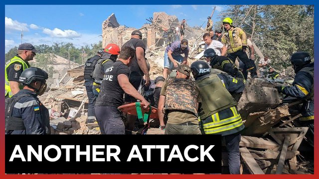 9 killed in Russian aerial attacks on Ukraine ahead of G7 summit aimed at slowing Moscow's offensive