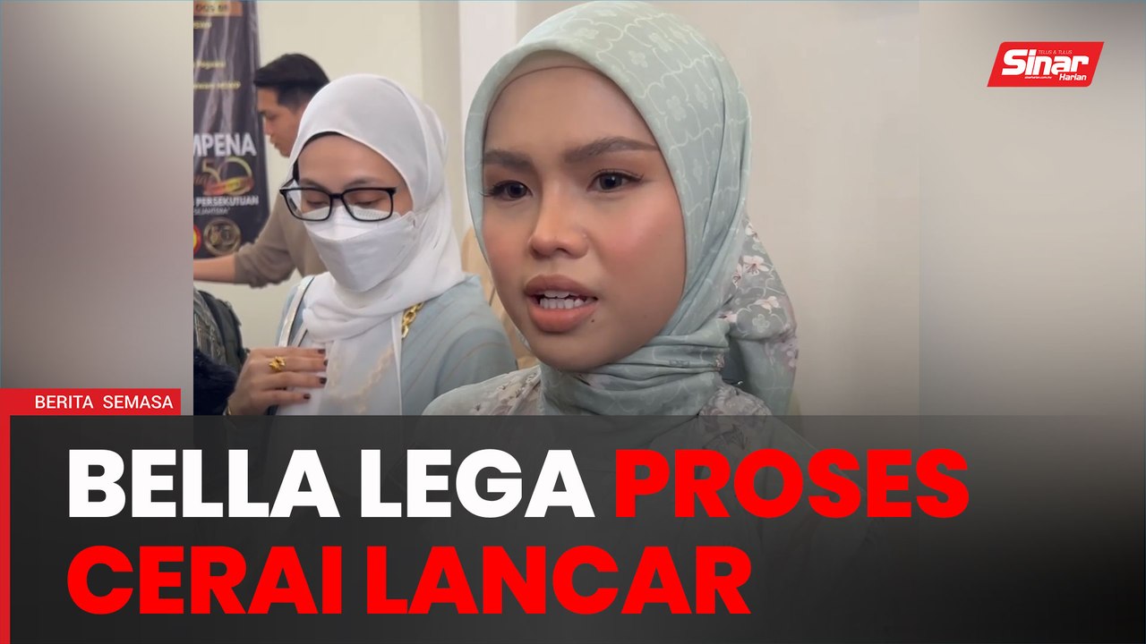 Enggan tuntut apa-apa, sekarang masa untuk 'mov...