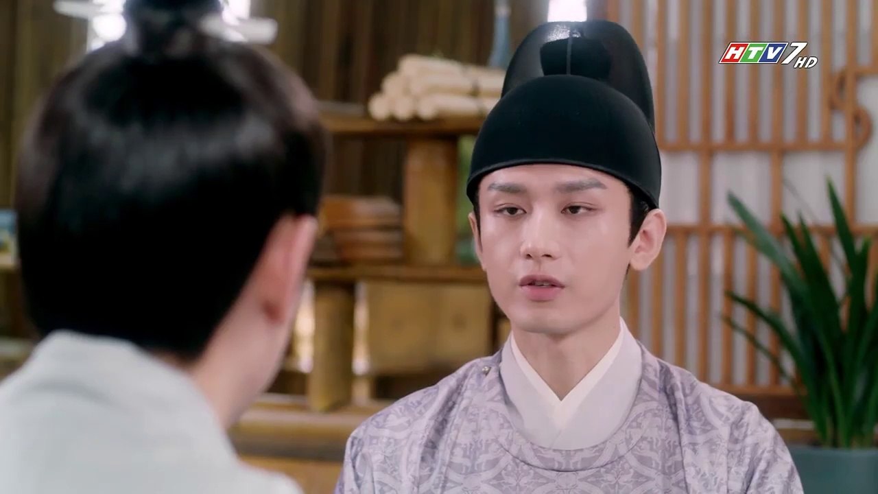 Mộng Tưởng Trường An tập 8 - Lồng Tiếng - Hoa Ngữ