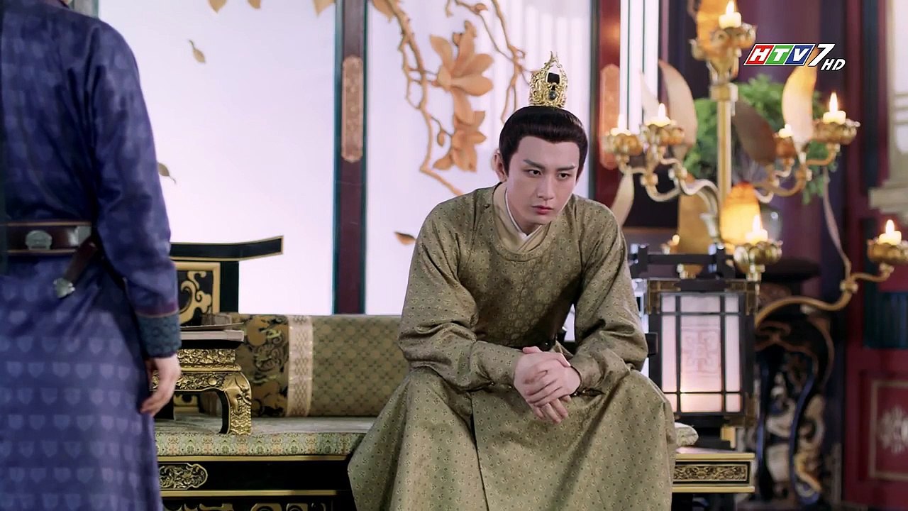 Mộng Tưởng Trường An tập 10 - Lồng Tiếng - Hoa Ngữ