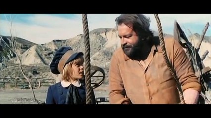 Der Dicke in Mexiko - Alleluia...Amico - Bud Spencer DEUTCH -