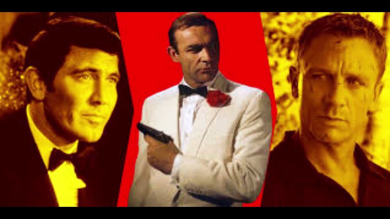 James Bond