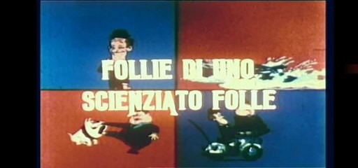 Stanlio & Ollio - Follie Di Uno Scienziato Folle [ITA]