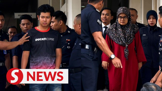 Zayn Rayyan's parents post bail