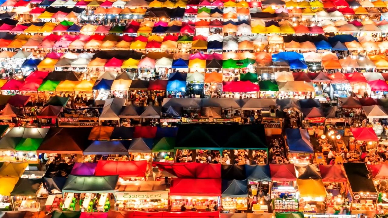 Best of things to do in Bangkok Thailand Travel Highlights