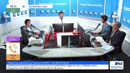 Législatives 2024 : "Je me sens capable" d'être Premier ministre, dit François Ruffin