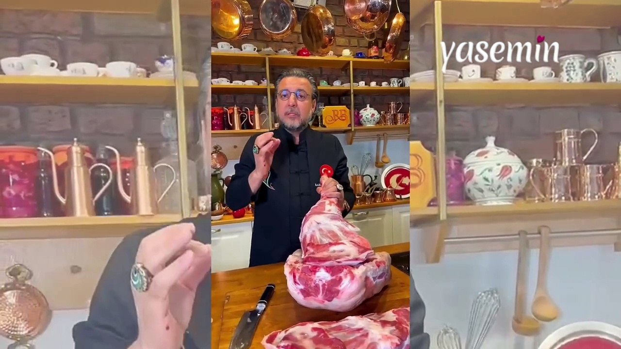 Kurban eti ilk gün yenir mi? "Kurban etini ilk gün yemek sünnet-i seniyyedir"