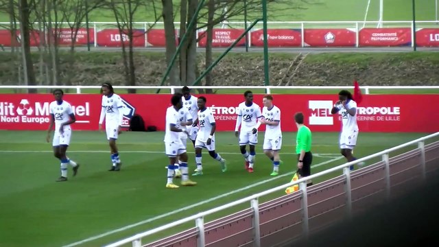 8es I L'AJ Auxerre au forceps face au LOSC (2-2, 2 tab à 4)