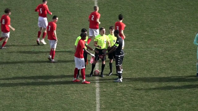 8es I Fin d'épopée avec les honneurs pour le FC Rouen 1899