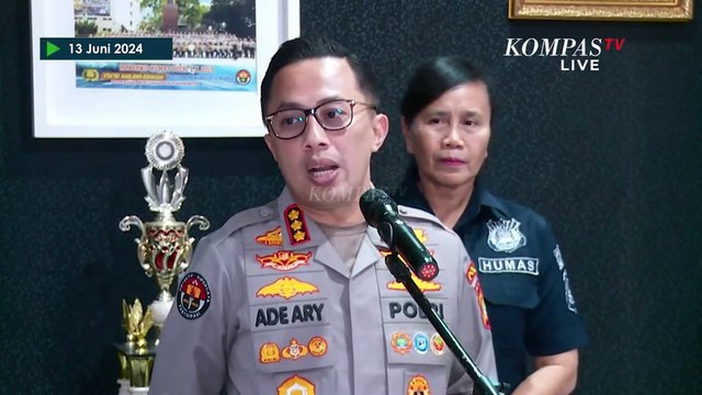 Update Polisi soal Kronologi Perampokan Jam Miliaran Rupiah di PIK