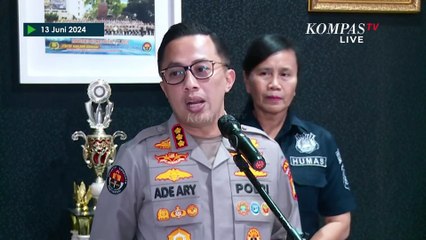 Update Polisi soal Kronologi Perampokan Jam Miliaran Rupiah di PIK