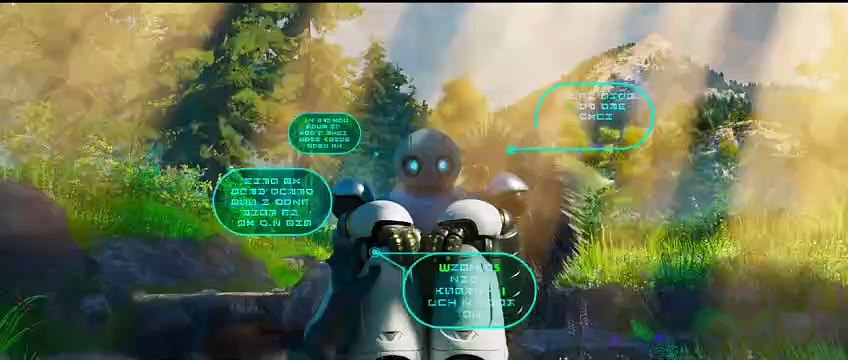 Le Robot sauvage Bande-annonce (UK)