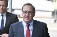 Kevin Spacey: Ich war zu tatschig