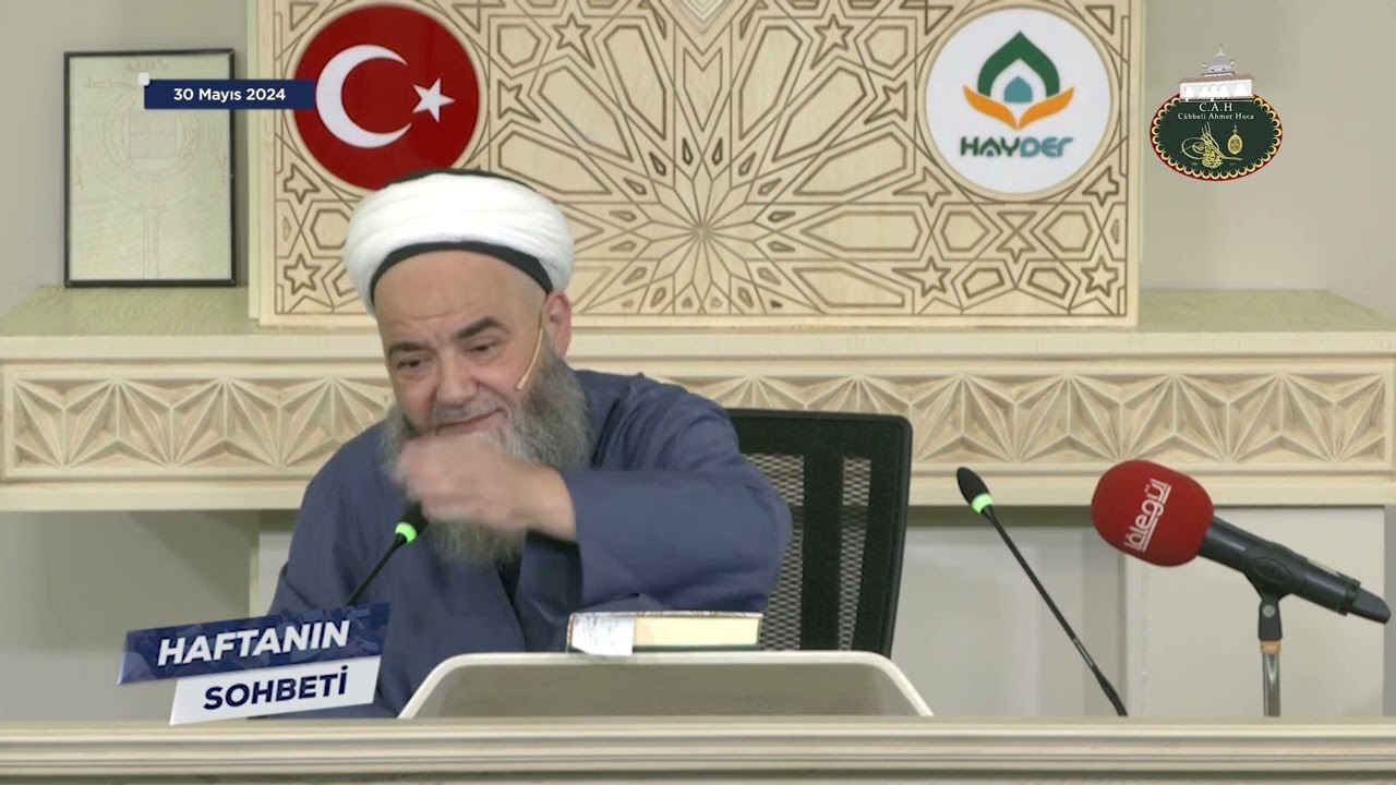 İnşâallâh Size Bütün Sihirlerin İptâli İçin Bir Namaz Kıldıracağım, Bitiminde Kuş Gibi Çıkacaksınız.