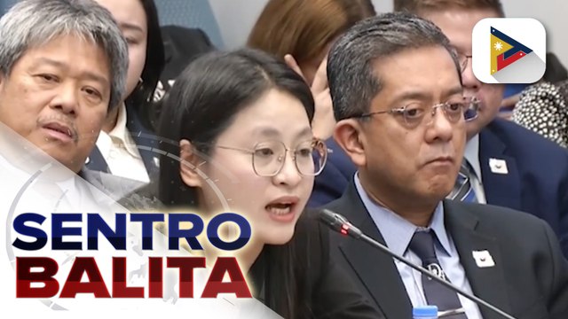 BIR, tiniyak ang due process kay suspended Bamban Mayor Alice Guo hinggil sa posibleng tax evasion case