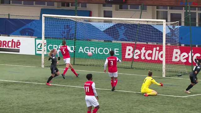 Quarts I L'OL en demi-finale après une séance de tirs au but haletante (2-2, 8-7)